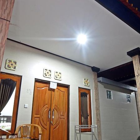 Pondok Wisata Widi Lembongan Exteriér fotografie