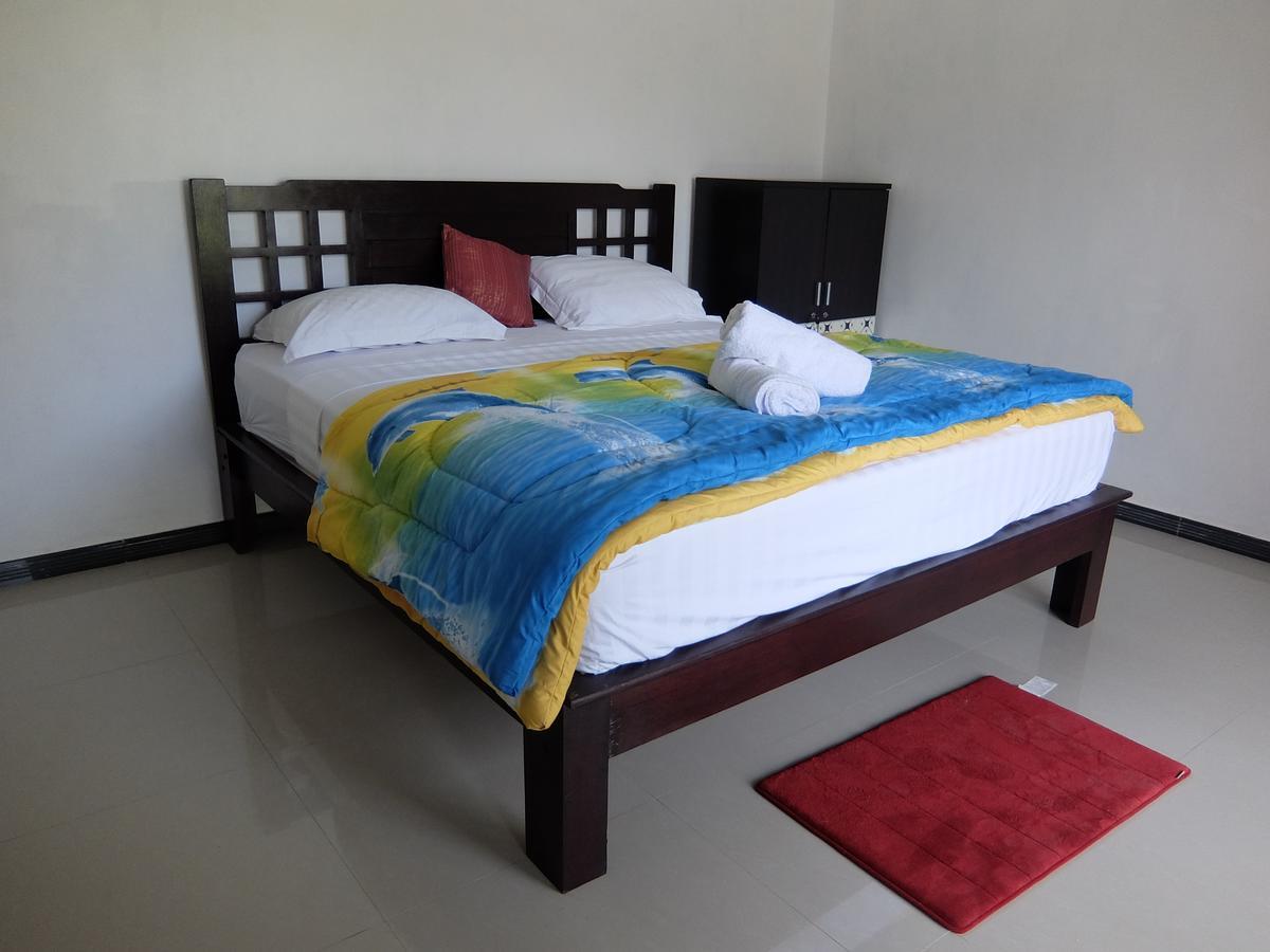Pondok Wisata Widi Lembongan Exteriér fotografie