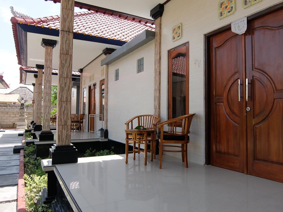 Pondok Wisata Widi Lembongan Exteriér fotografie