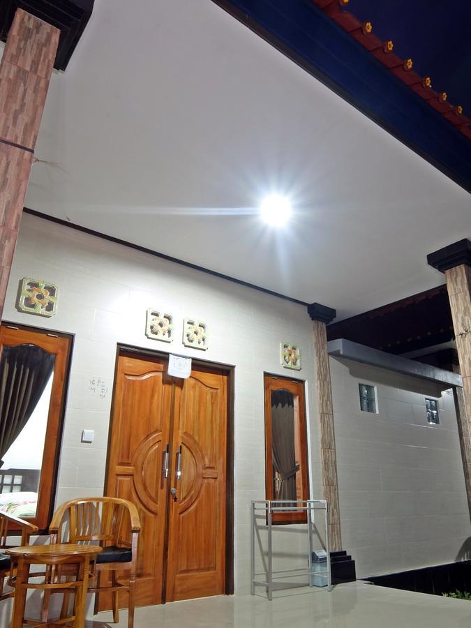 Pondok Wisata Widi Lembongan Exteriér fotografie