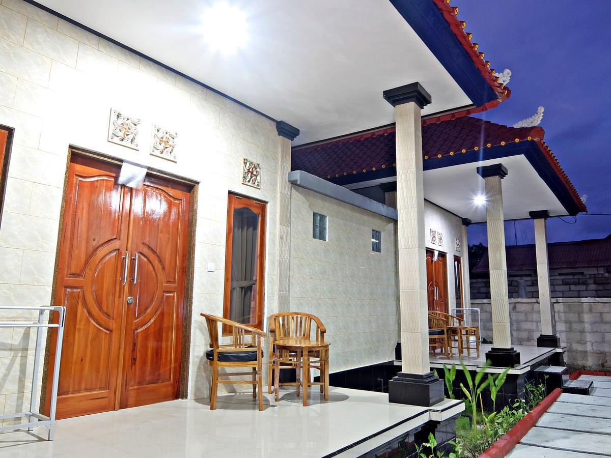 Pondok Wisata Widi Lembongan Exteriér fotografie