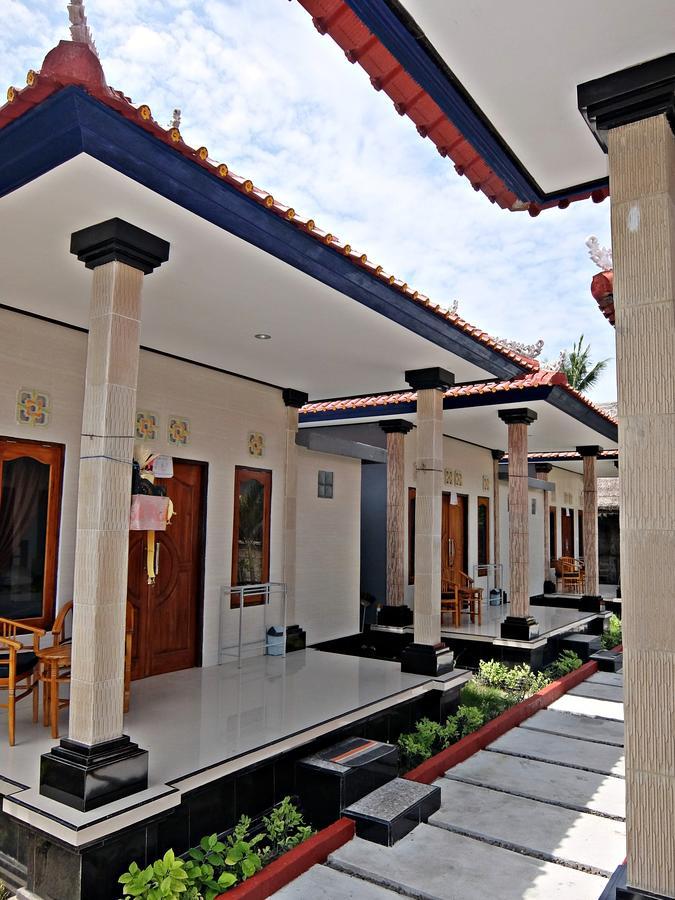 Pondok Wisata Widi Lembongan Exteriér fotografie
