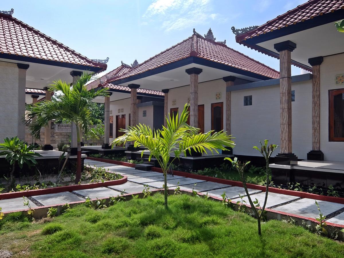 Pondok Wisata Widi Lembongan Exteriér fotografie