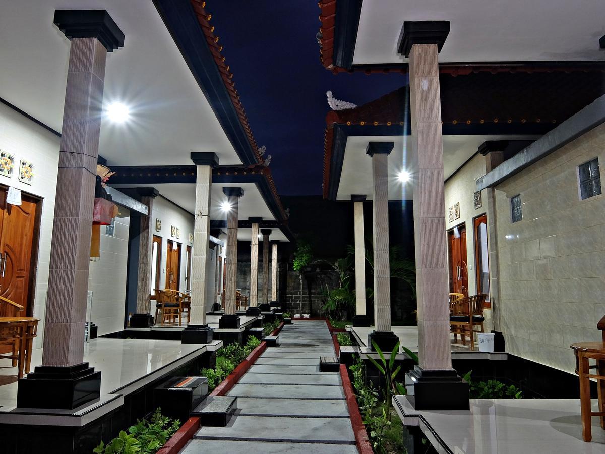 Pondok Wisata Widi Lembongan Exteriér fotografie